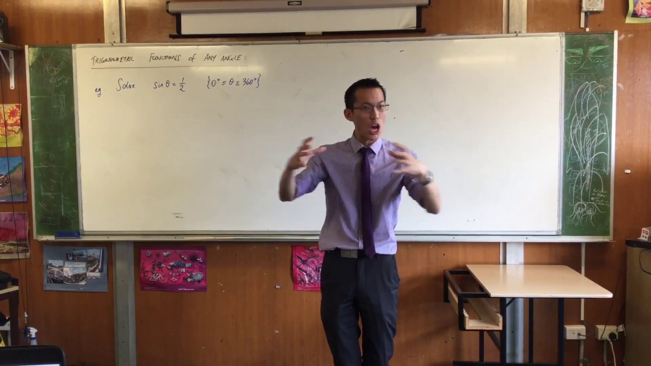 Solving Trigonometric Equations (1 of 5: Overview)