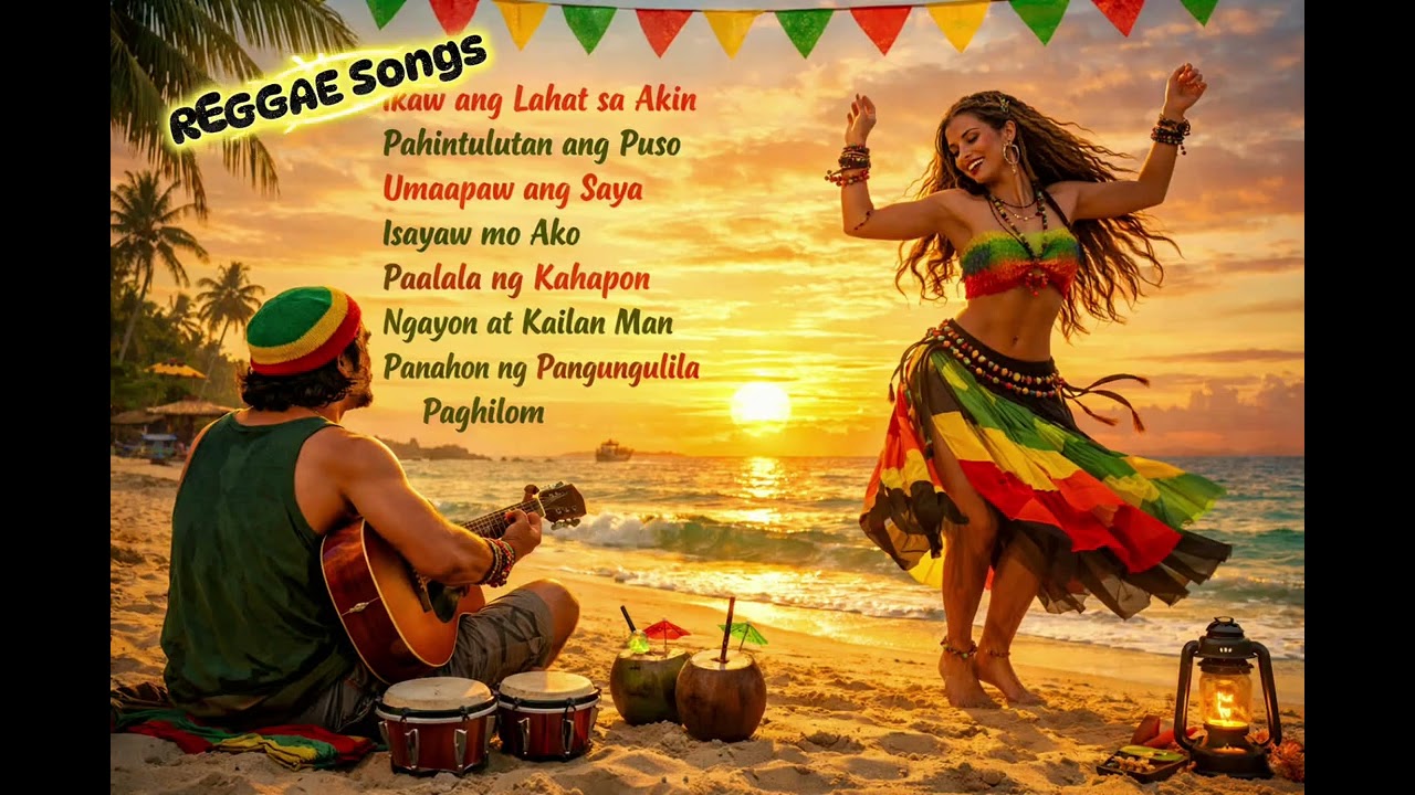 REGGAE SONGS @MusicfortheSouls442 