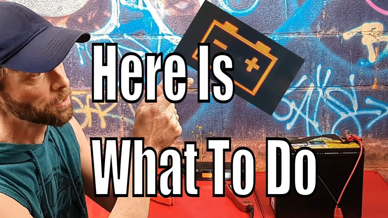 Battery Light On In Your Car 