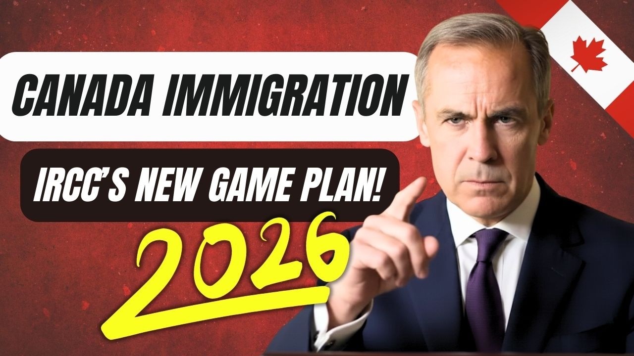 Иммиграционная политика Канады в 2026 году вот-вот изменится!