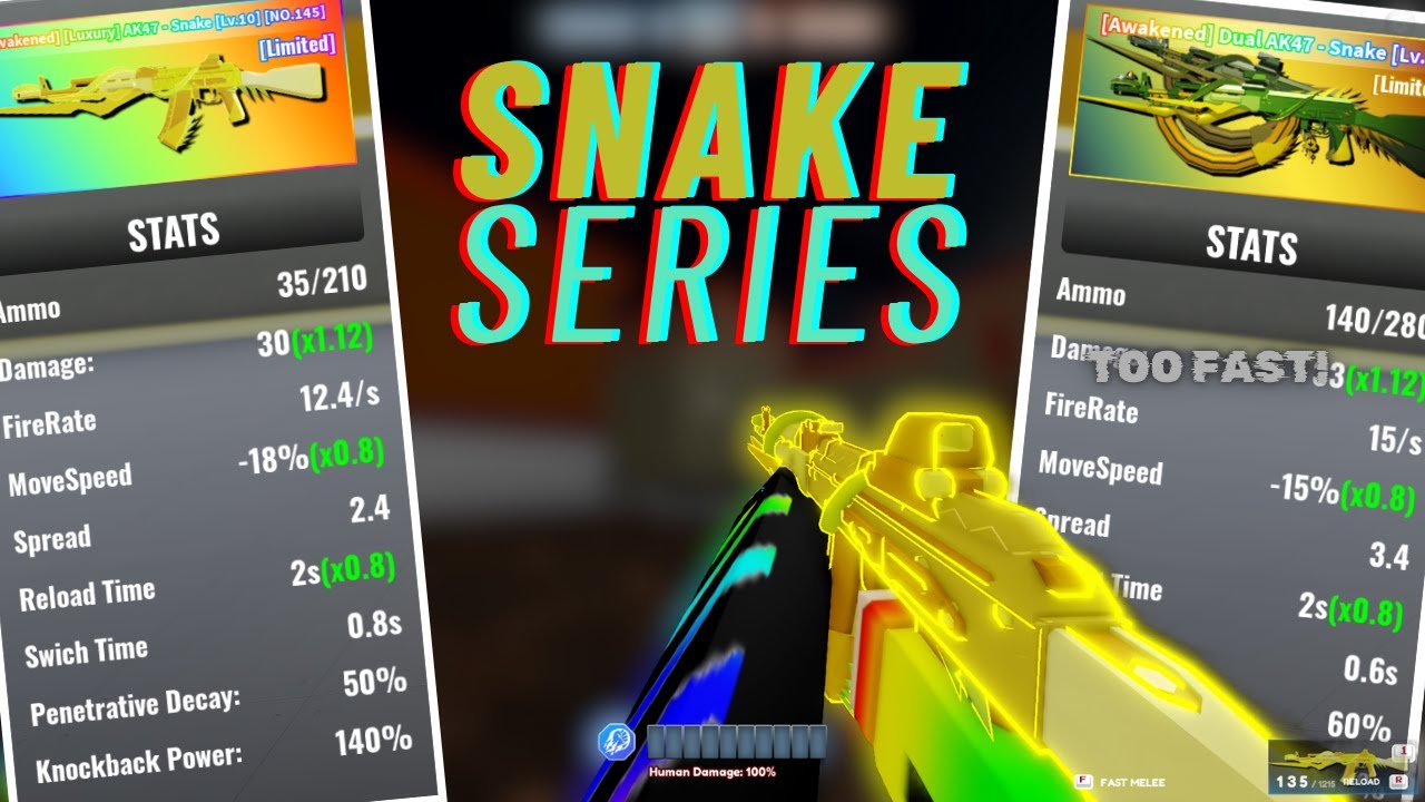 DEADLY AND POISONOUS ❗❗INFECTION GUNFIGHT - MEGA HUNT EDITION❗ft. @gamerfilms111
