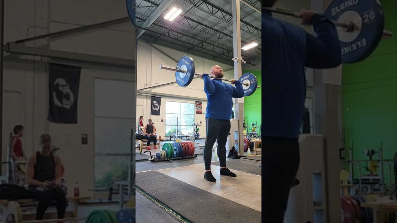 Muscle Clean, no contact