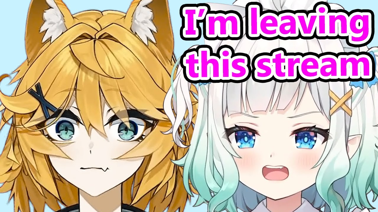 Doki was so unhinged that Mint decided to leave
