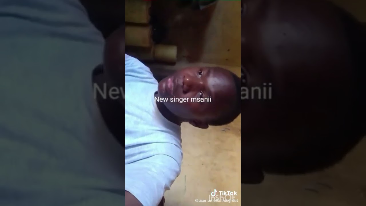 SAINT SINGER OMOLLO-MOYO UNAUMIA(VISUALIZER)