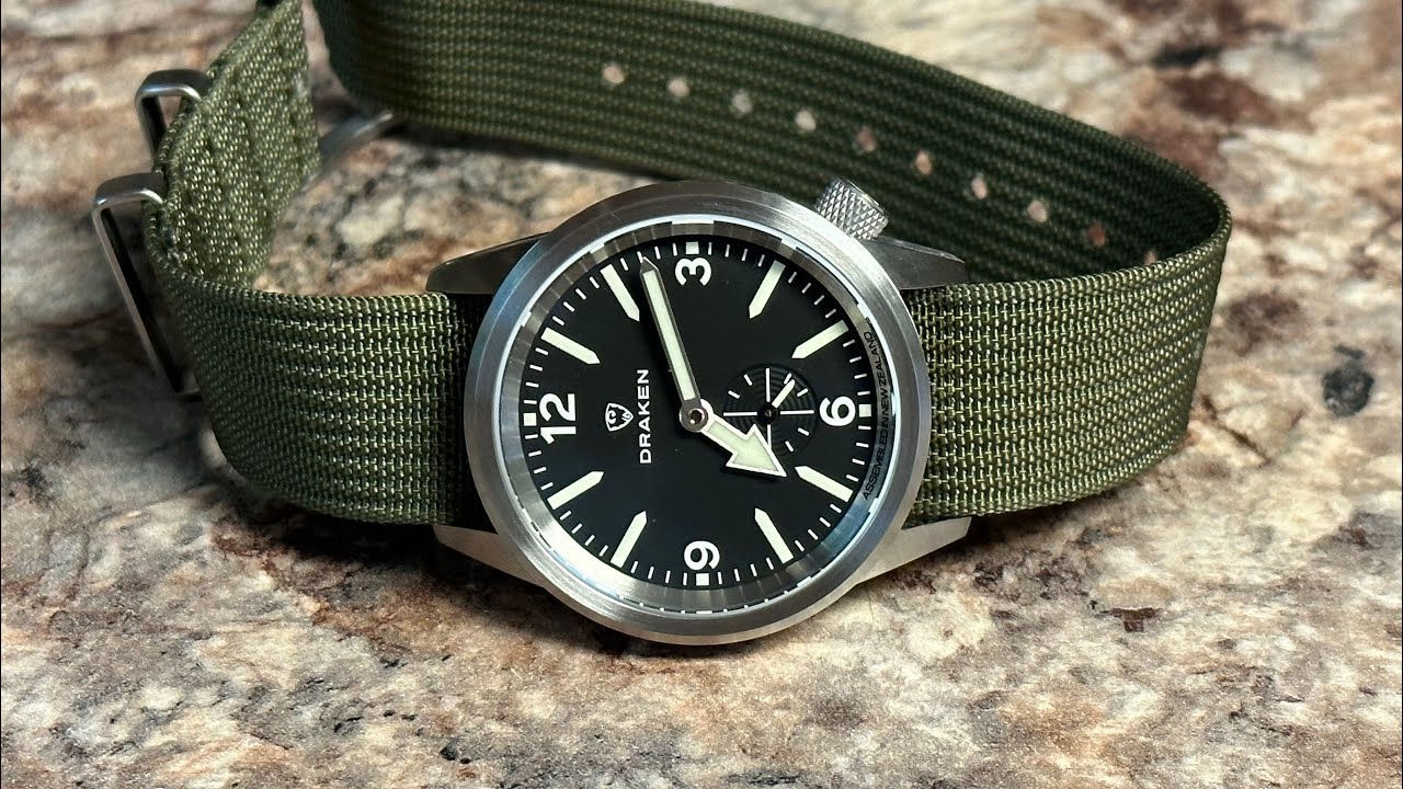 Draken Aoraki Vector: Full Review!!