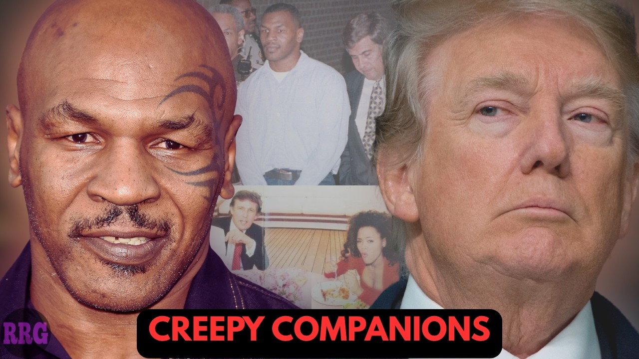 Mike Tyson & Trump's Friendship Is WORSE Than We Thought