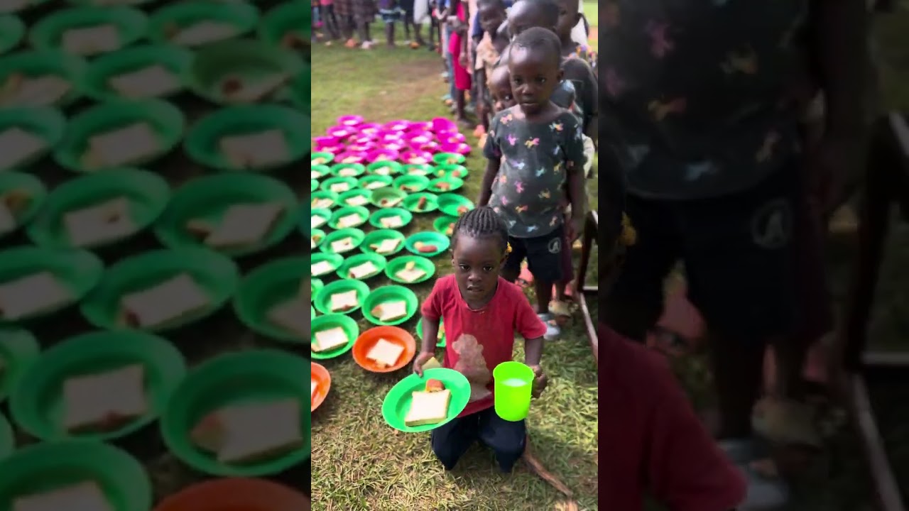 THE LINK IS I. BIO TO SUPPORT OUR CHILDREN WITH FOOD 