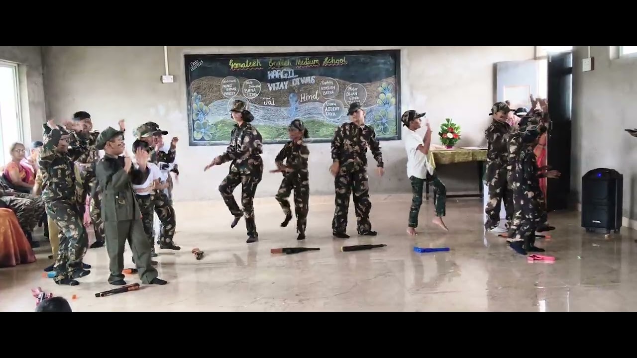 Kargil Day Celebration