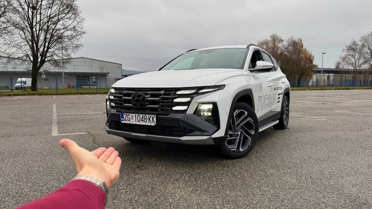 2026 Hyundai Tucson | Review and Test Drive