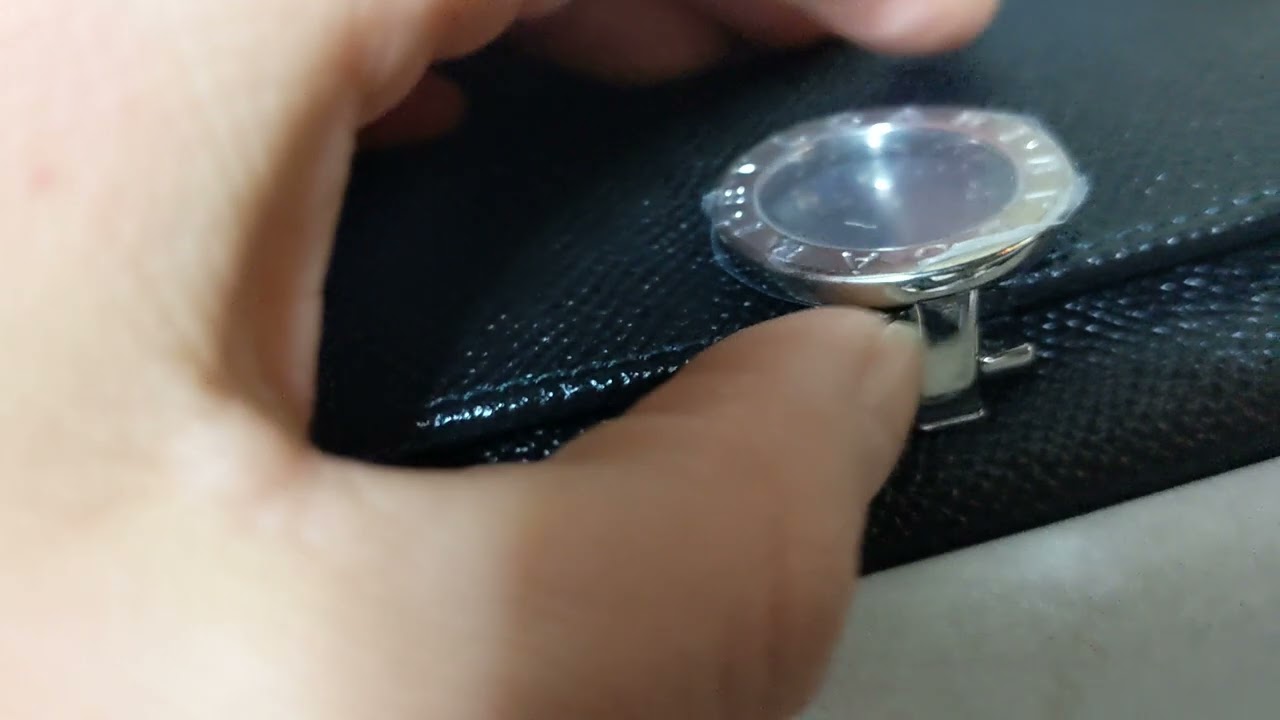 BVLGARI小銭入れ！