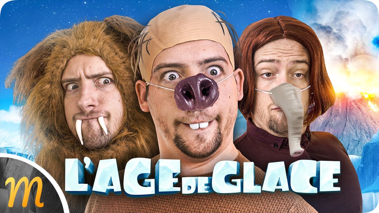 Les pires babysitteurs - L’ÂGE DE GLACE
