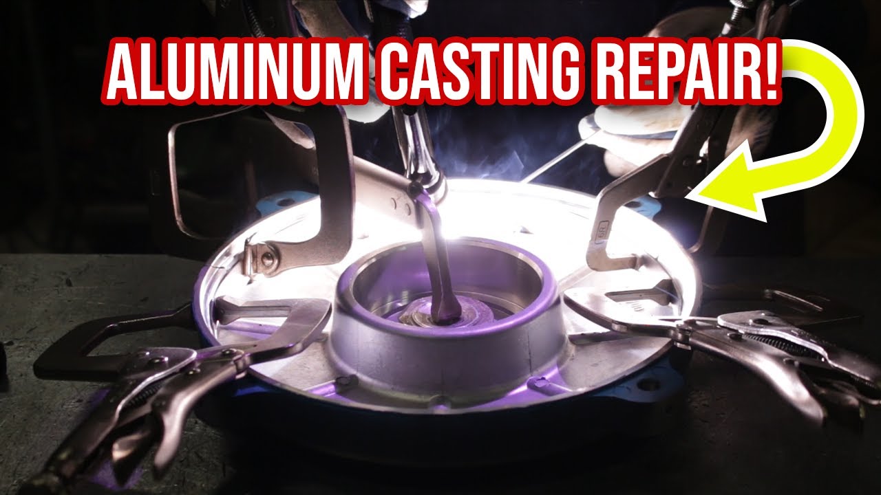 This repair saved someone $5000