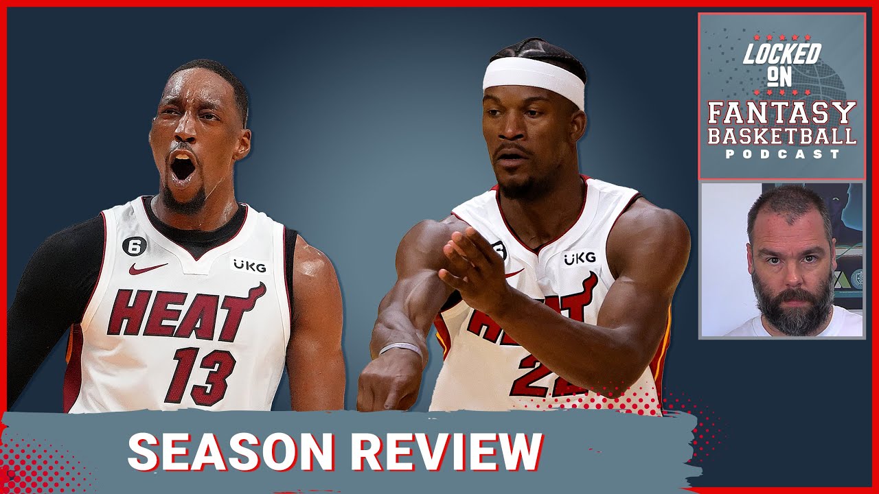 Shocking Rise to the NBA Finals: Miami Heat's 2022-23 Review