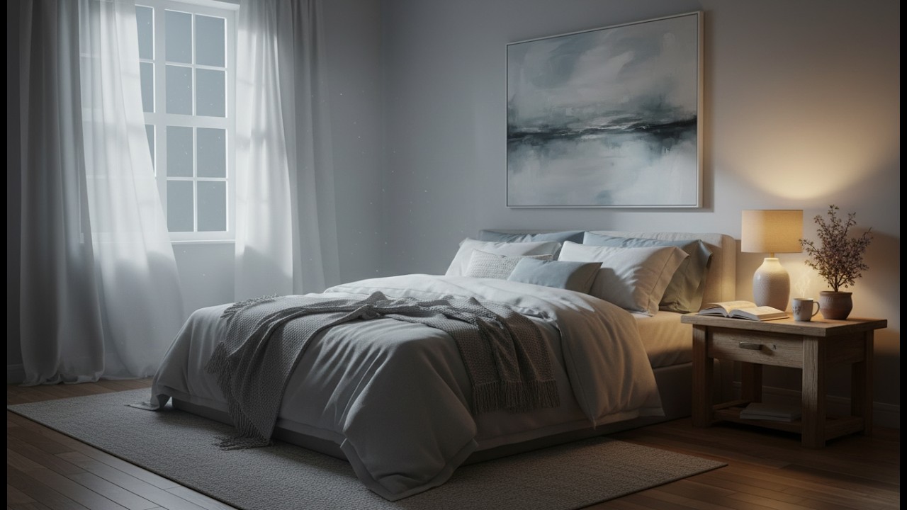 Fall Asleep Fast: Relaxing Piano Music for Insomnia