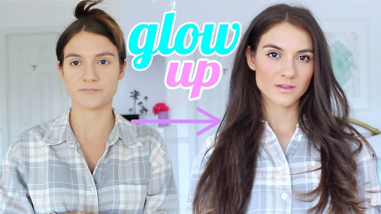 How To look Pretty for School with NO Effort ! Beauty hacks for School GRWM