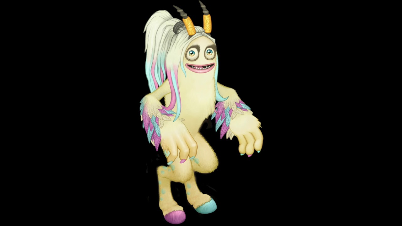 Parlsona - All Monster Sounds (My Singing Monsters)