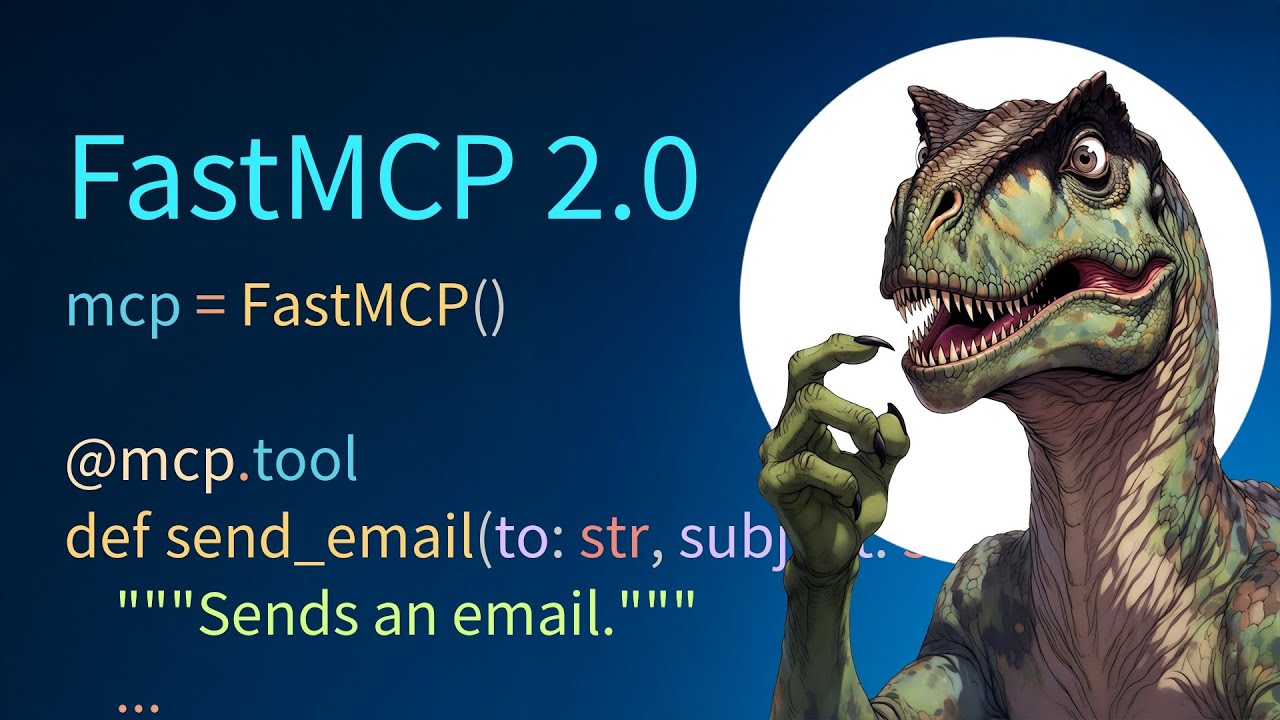 FastMCP Advanced Tool Transformation Techniques Part 6/20