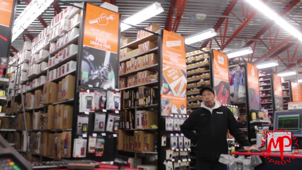 Autozone employees are disrespectful