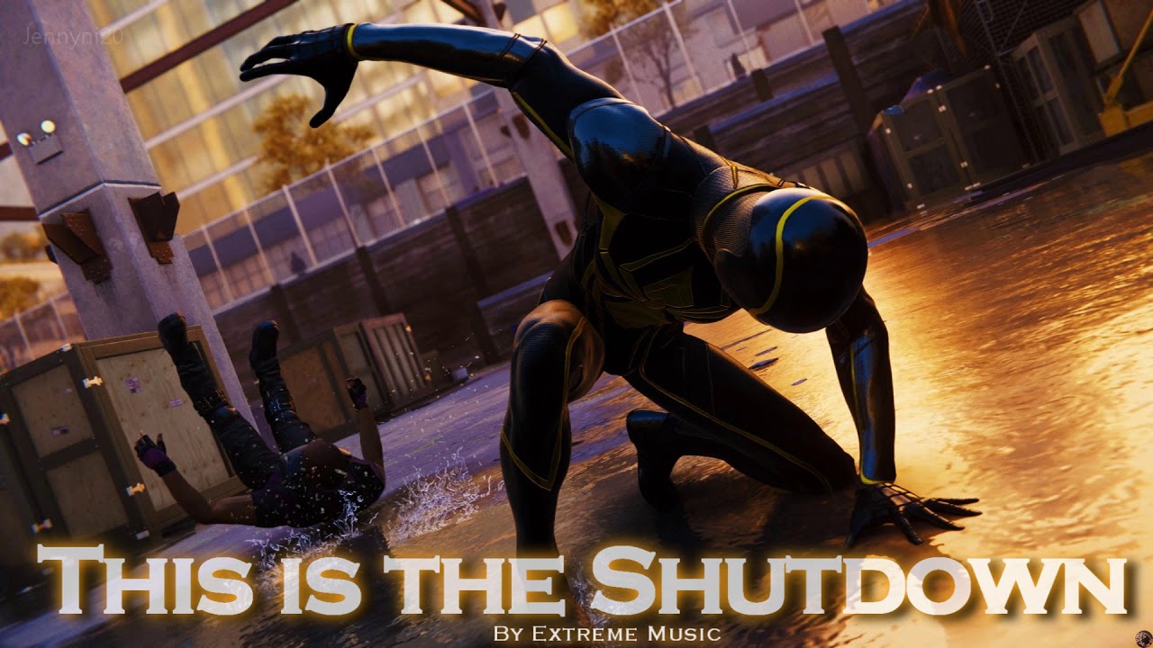 EPIC ROCK | ''This is the Shutdown'' by Extreme Music