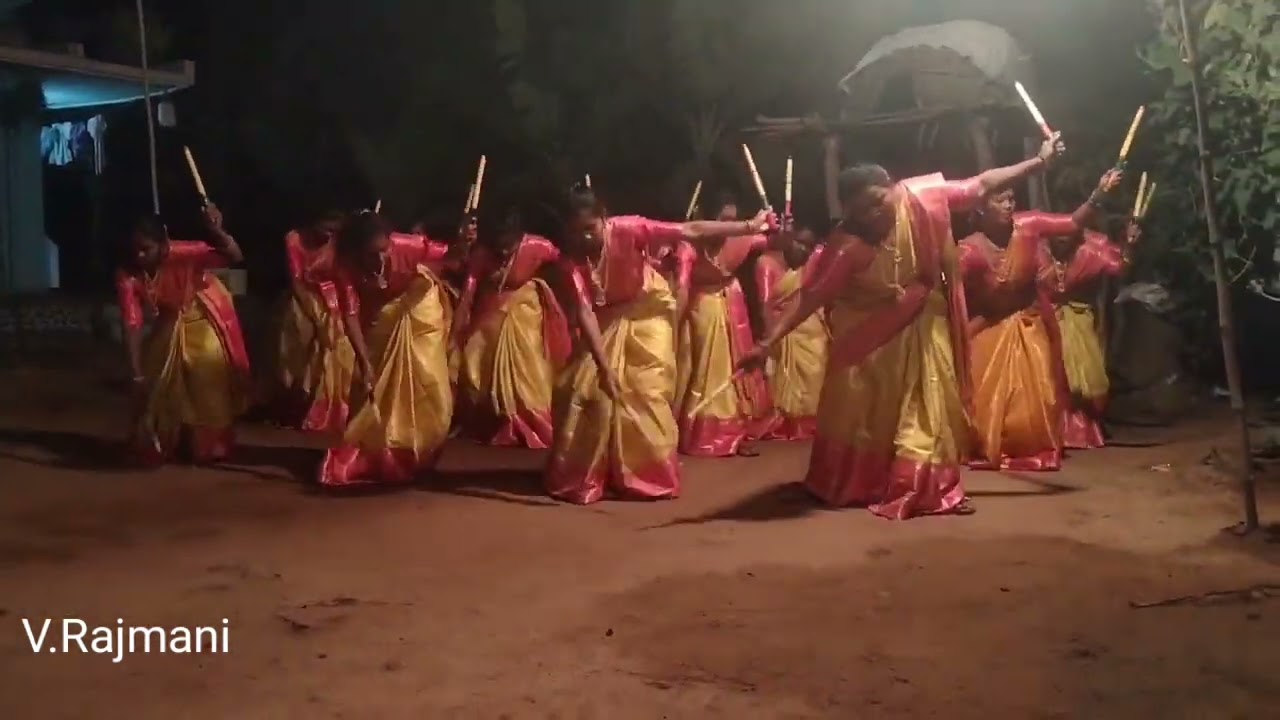 bhoomi ke pachan rangers కోలాటం