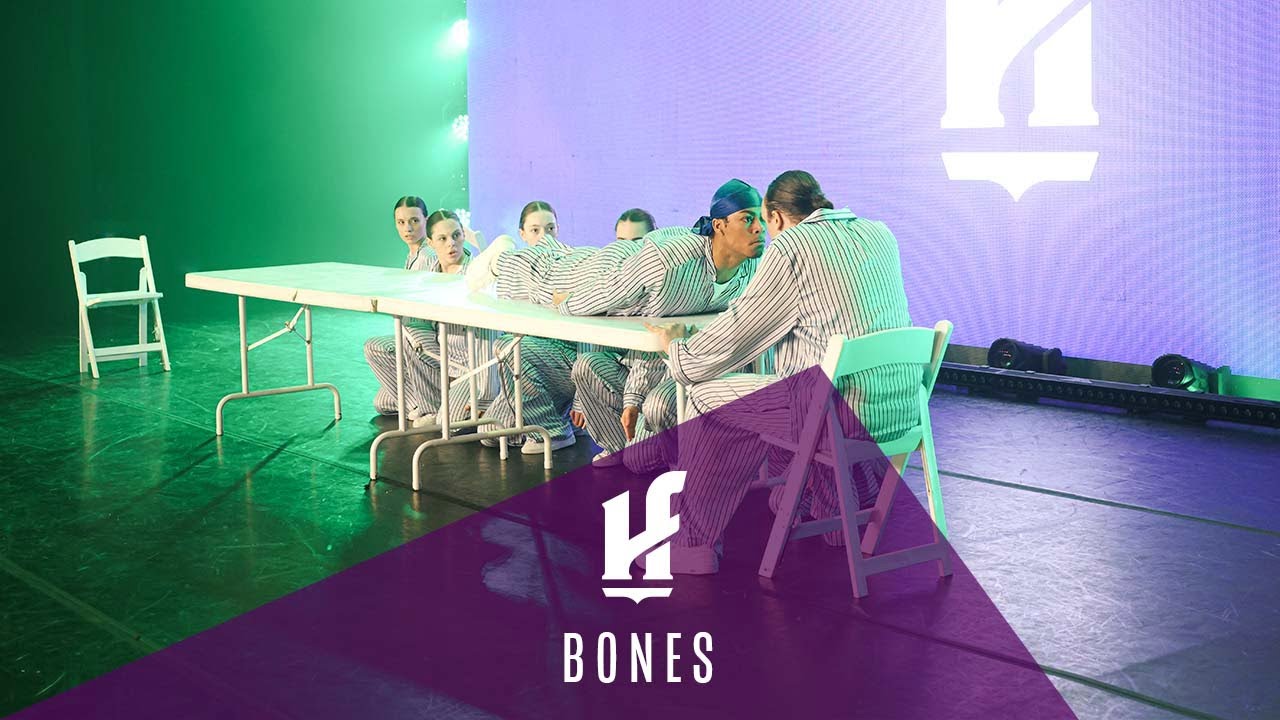 BONES | Finalist - Hit The Floor Saint-Hyacinthe #HTF2024
