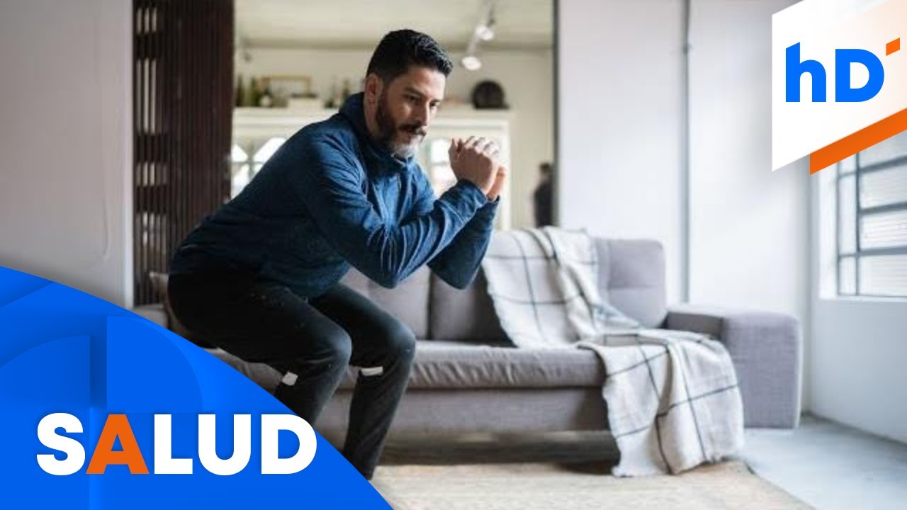 Rutina para fortalecer el cuerpo y corazón | hoyDía | Telemundo