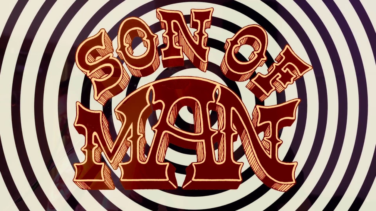 Son of MAN - A Glimpse of You