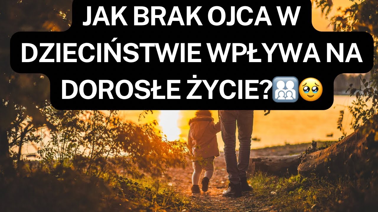 NARCYZ👉JAK BRAK OJCA W DZIECIŃSTWIE WPŁYWA NA DOROSŁE ŻYCIE?🧑&zwj;🧑&zwj;🧒&zwj;🧒🥹 #narcyz #psychopata #socjopata