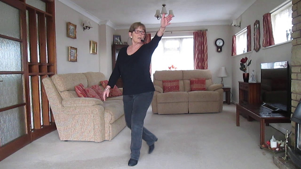 Val Whittington - Intermediate Dance - Turning tables