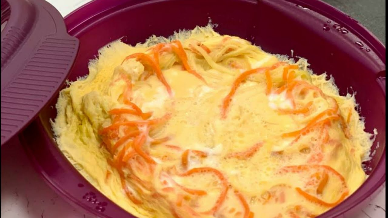Полезный завтрак за 10 минут в Браво Дилайт Tupperware