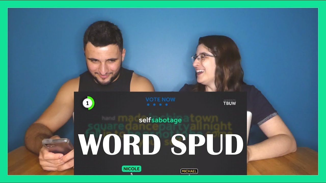 Word Spud | Jackbox Games