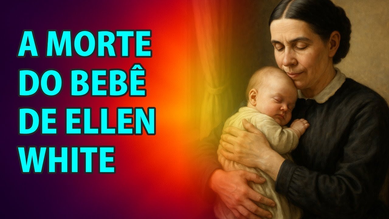 A Morte Do Bebê De Ellen White Uma Triste História - VD-953