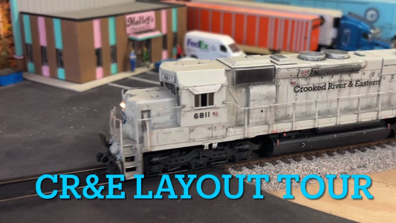 Layout Tour 