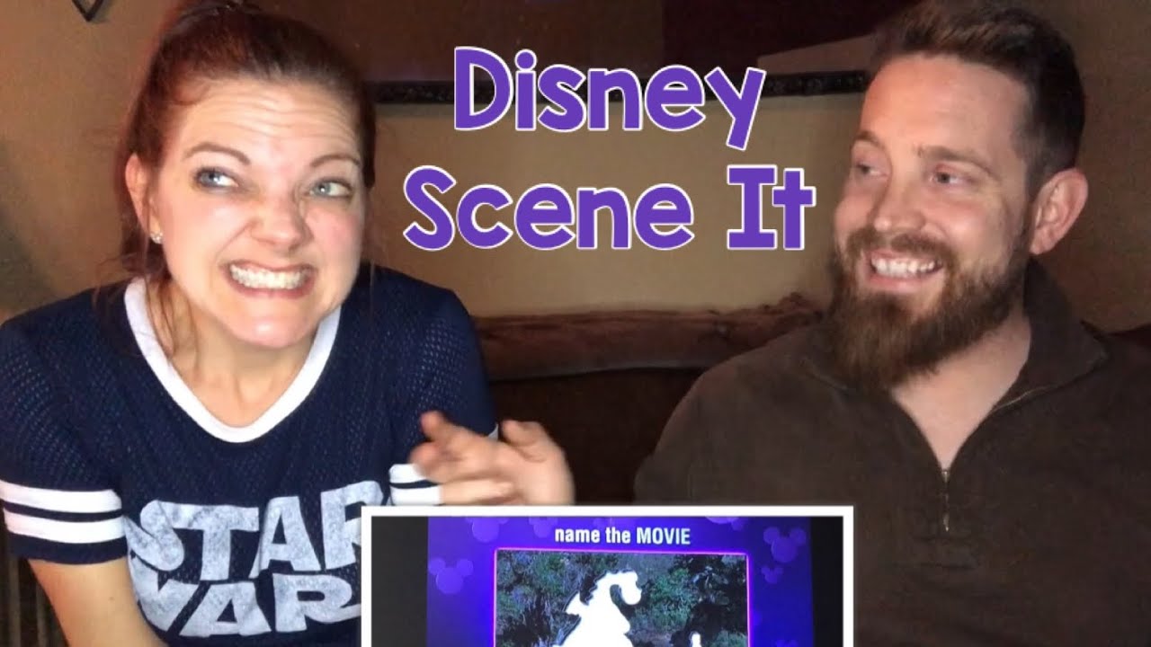 Disney Scene It