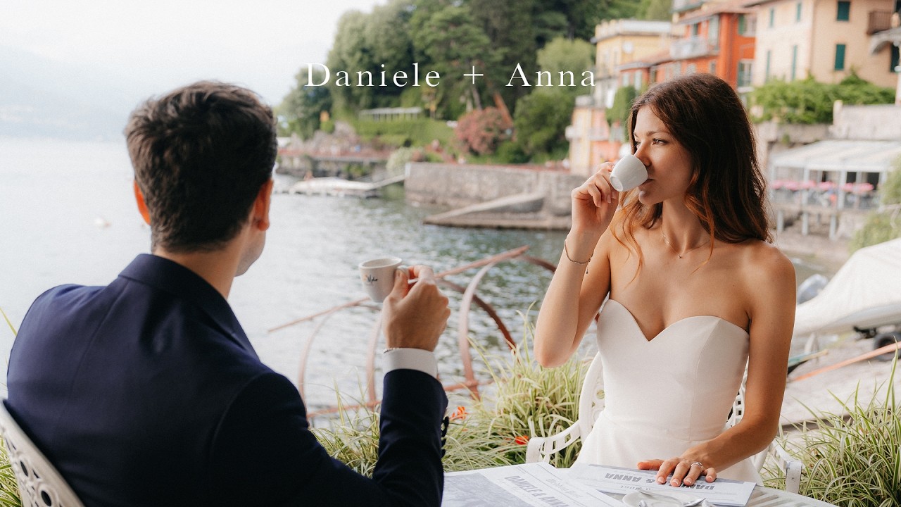A | D - Turin (Italy) Wedding Highlights