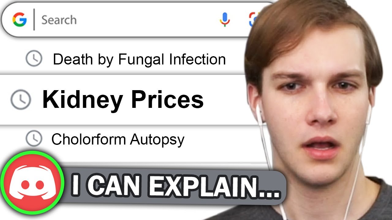 My Viewers DEFEND Their Browser History