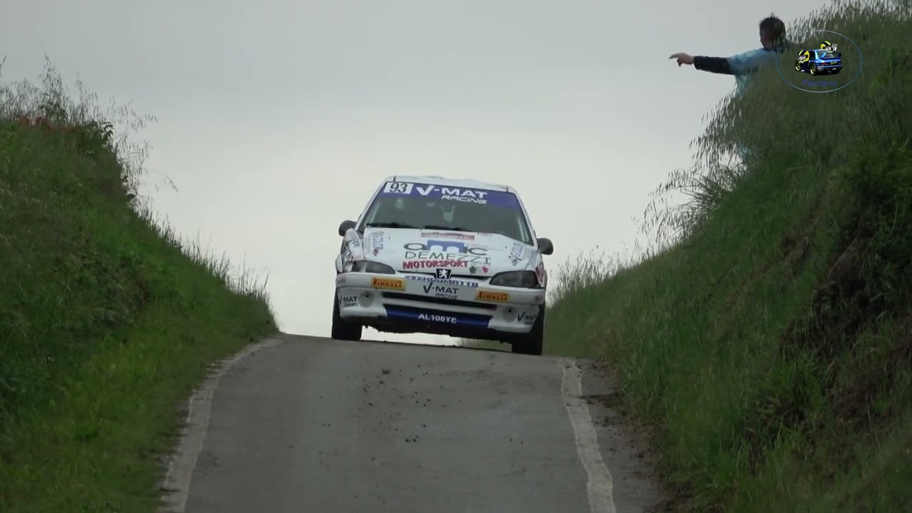 7°Rally IL GRAPPOLO 2023 CLIP CAVE-TRECCANI by Ferrario