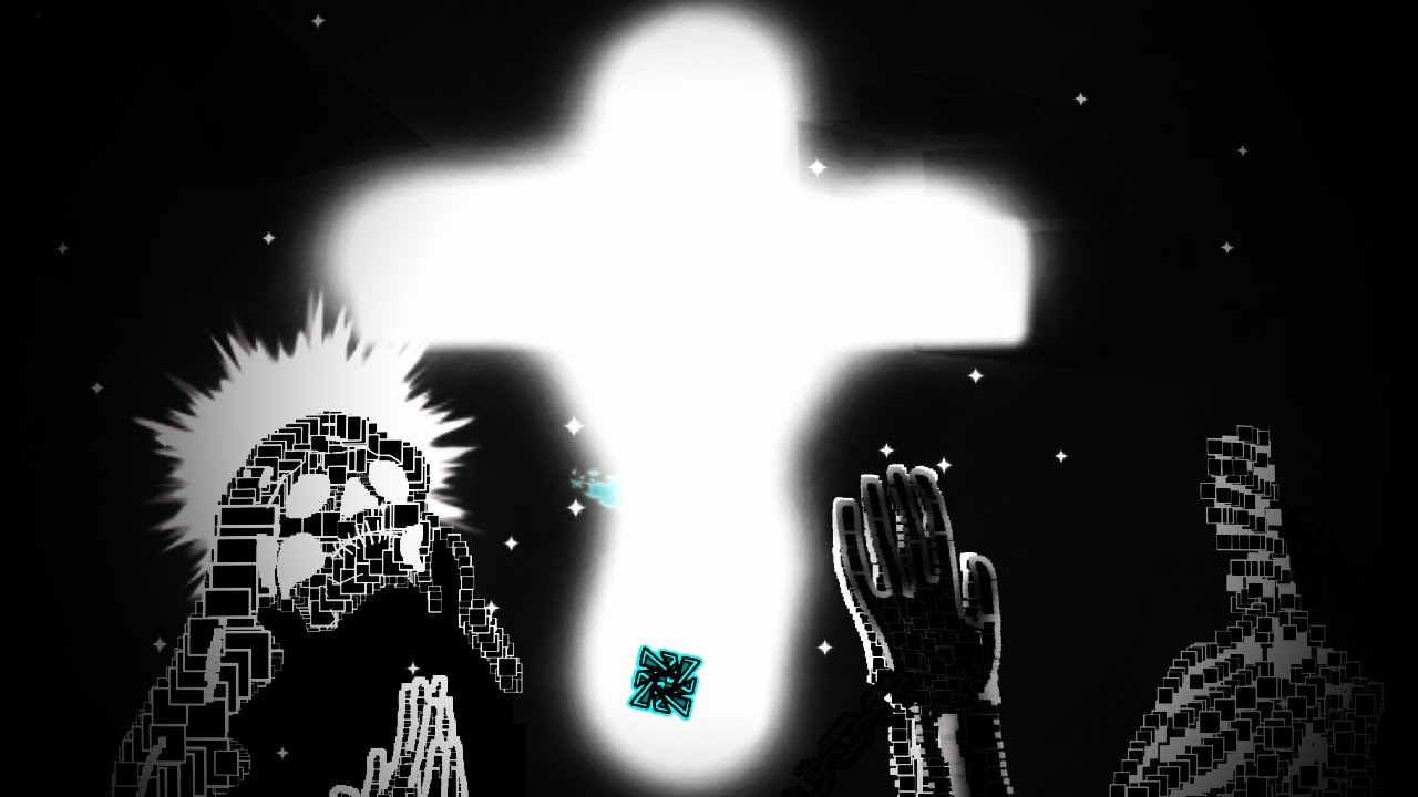 god