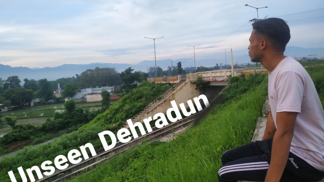 Unseen Dehradun View | Indian Walker