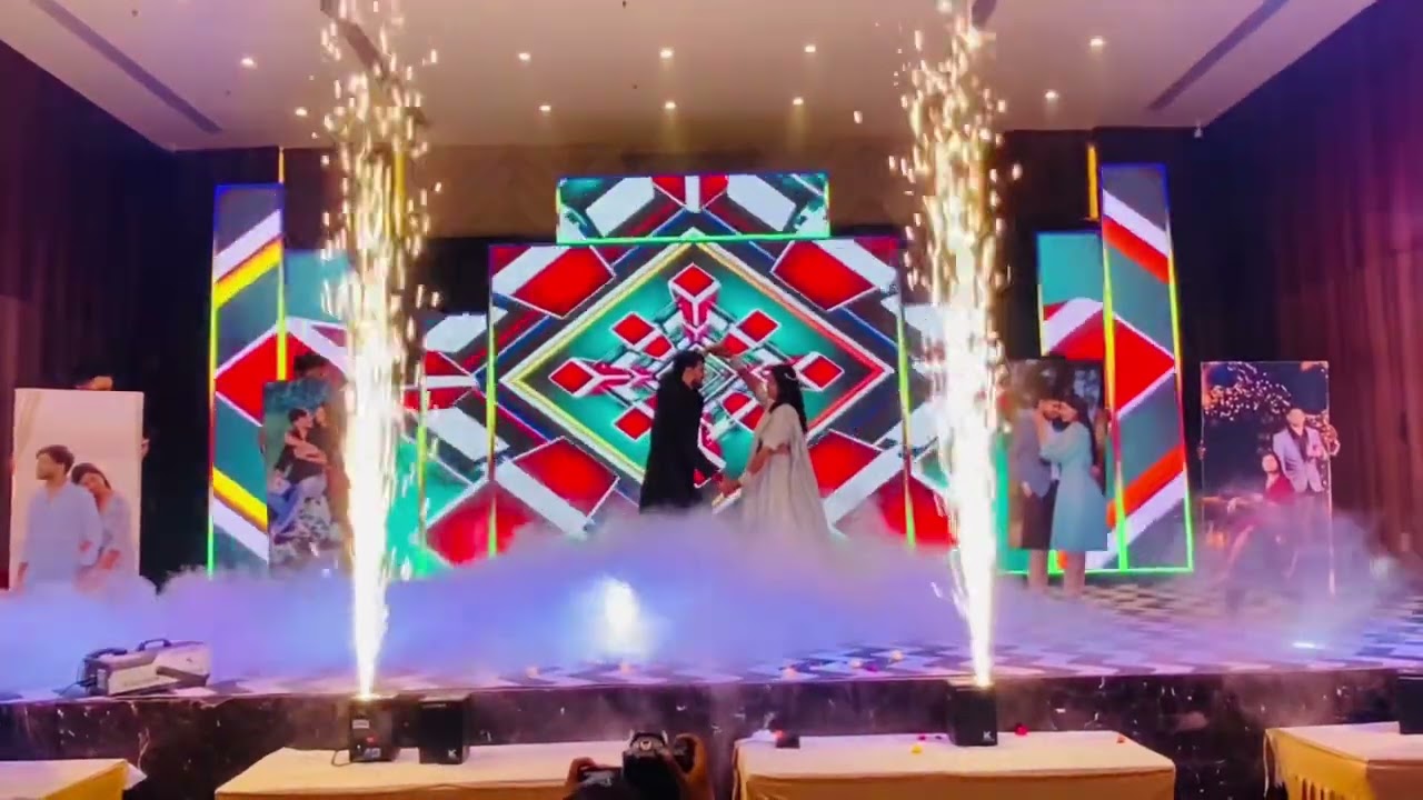 APNA BANA LE + MALANG SAJNA + MAAN MERI JAAN  | BRIDE & GROOM BEST PERFORMANCE 💜#trending