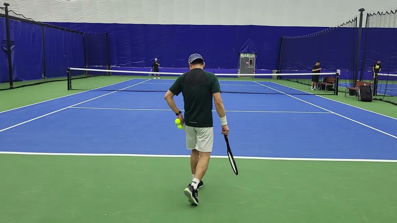 Ryan / Fidel practice game
