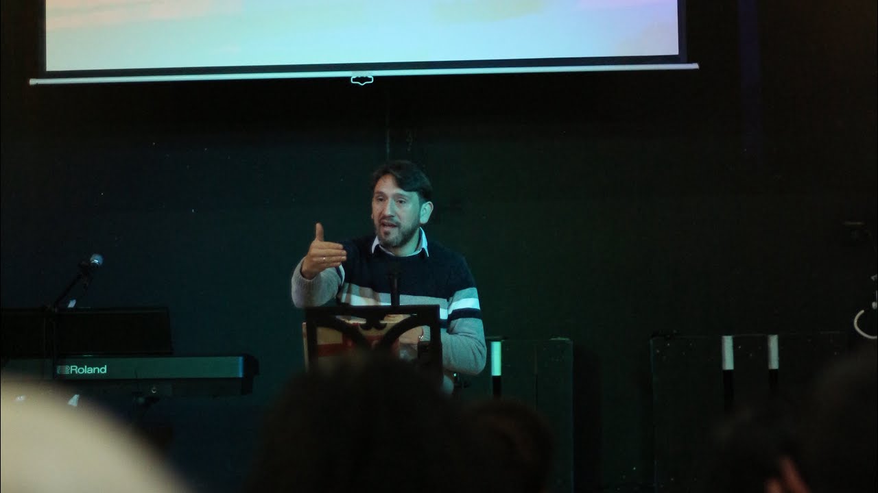 Prédica Ebenezer Viña Vitoria | 15/02/2026