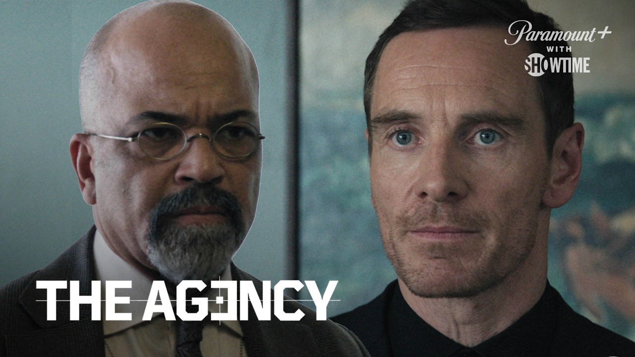 The Agency | Martian Wants to Recruit Who!? (S1, E7) | Paramount+