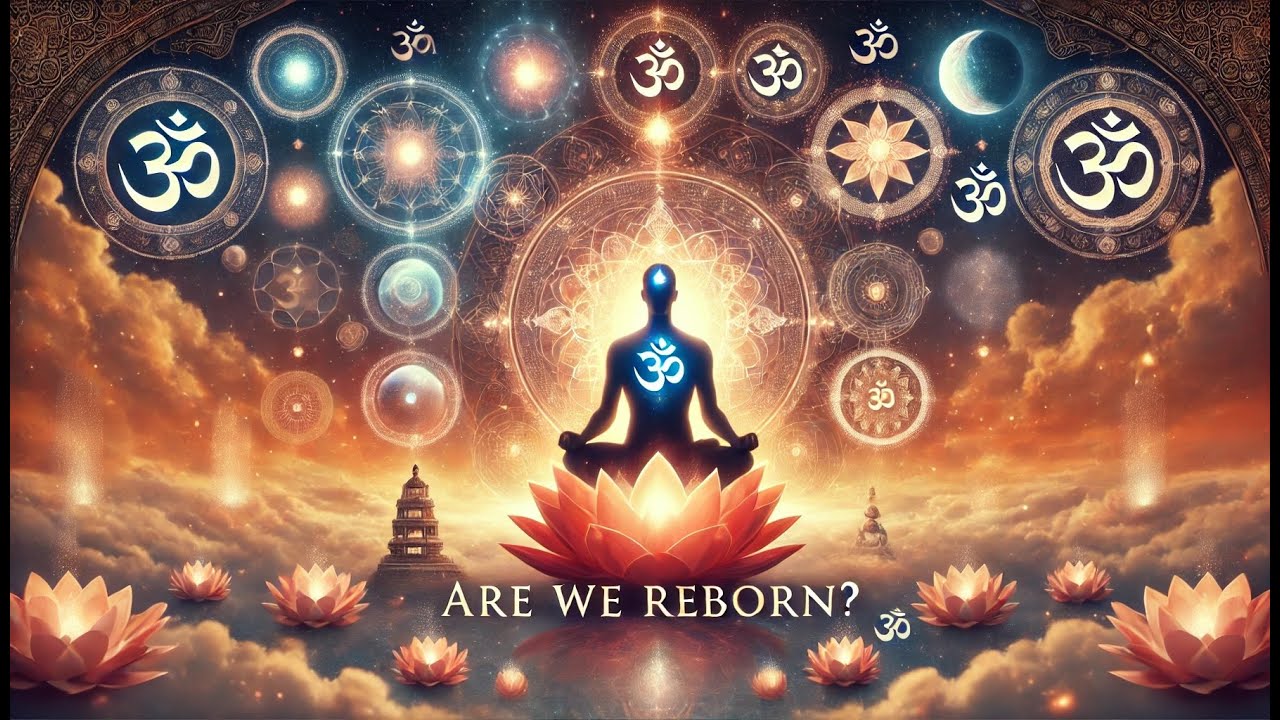 Are We Reborn? - Spiritual Discourse | Swami Medhananda