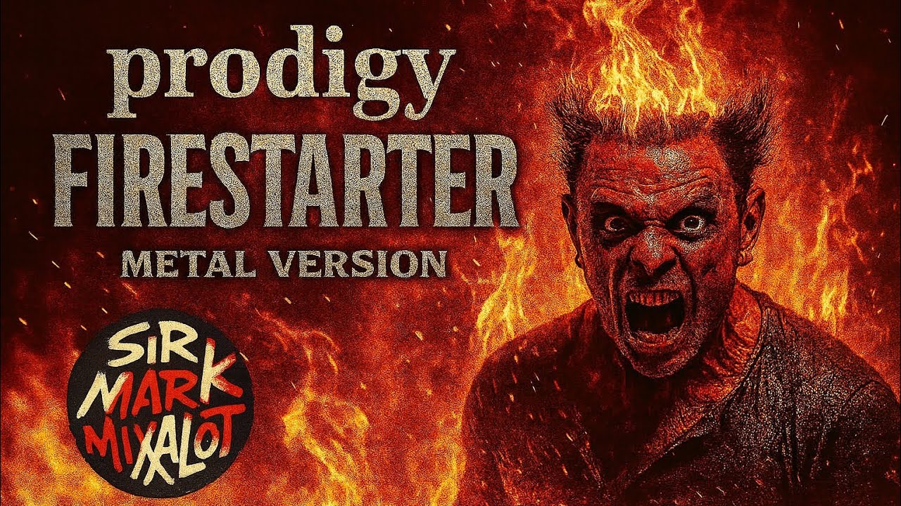 FireStarter “Heavy Metal version”  