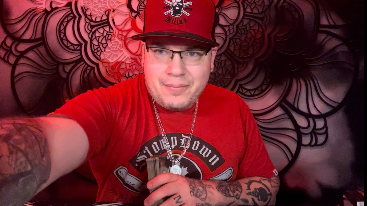 Leo ♌️ “This connection is as DEEP as it is INTENSE” ❤️🔥 Tarot love reading