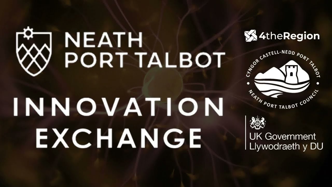 Neath Port Talbot Innovation Exchange - Business Forum for Neath Port Talbot, Wales UK
