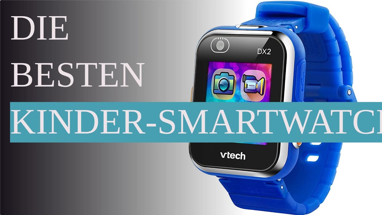 Die 8 besten Kinder-Smartwatches