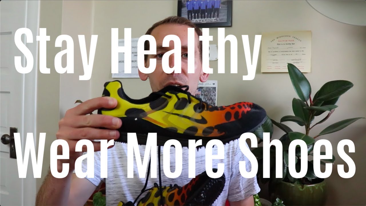 Why You Should Rotate Running Shoes (and a tour of my shoes)