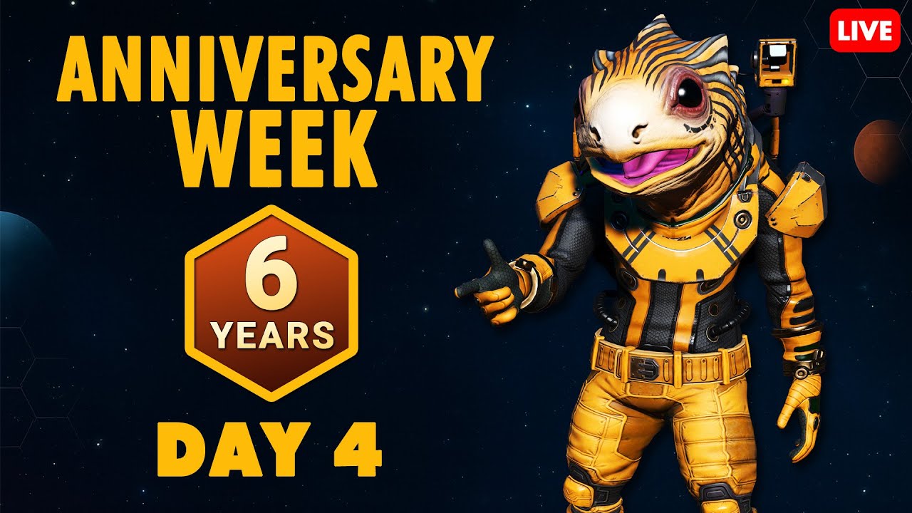 🔴 Celebrating 6 Years of Beeblebum! 🐝 Daily Streams | Day 4